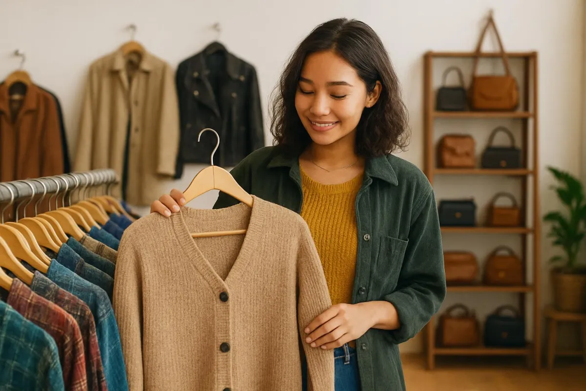 Raja Murah Fashion: Gaya Cilacap yang Tetap Hemat